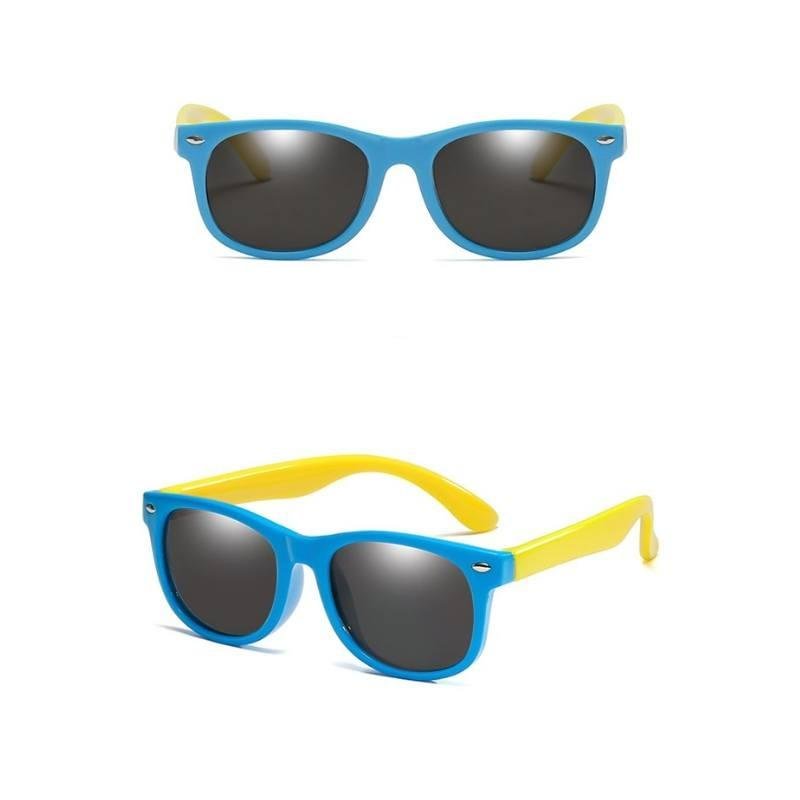 Sweet Colored Polarized Summer Sunglasses for Kids