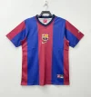 1998/1999 Retro Barcelona Home Football Shirt 1:1 Thai Quality