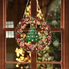 Autumn Halloween DIY Diamond Painting Acrylic Special Shape Pendant Hanging Kit