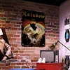 Rainbow Rising - Vintage Metal Signs - 20*30cm/30*40cm - Music