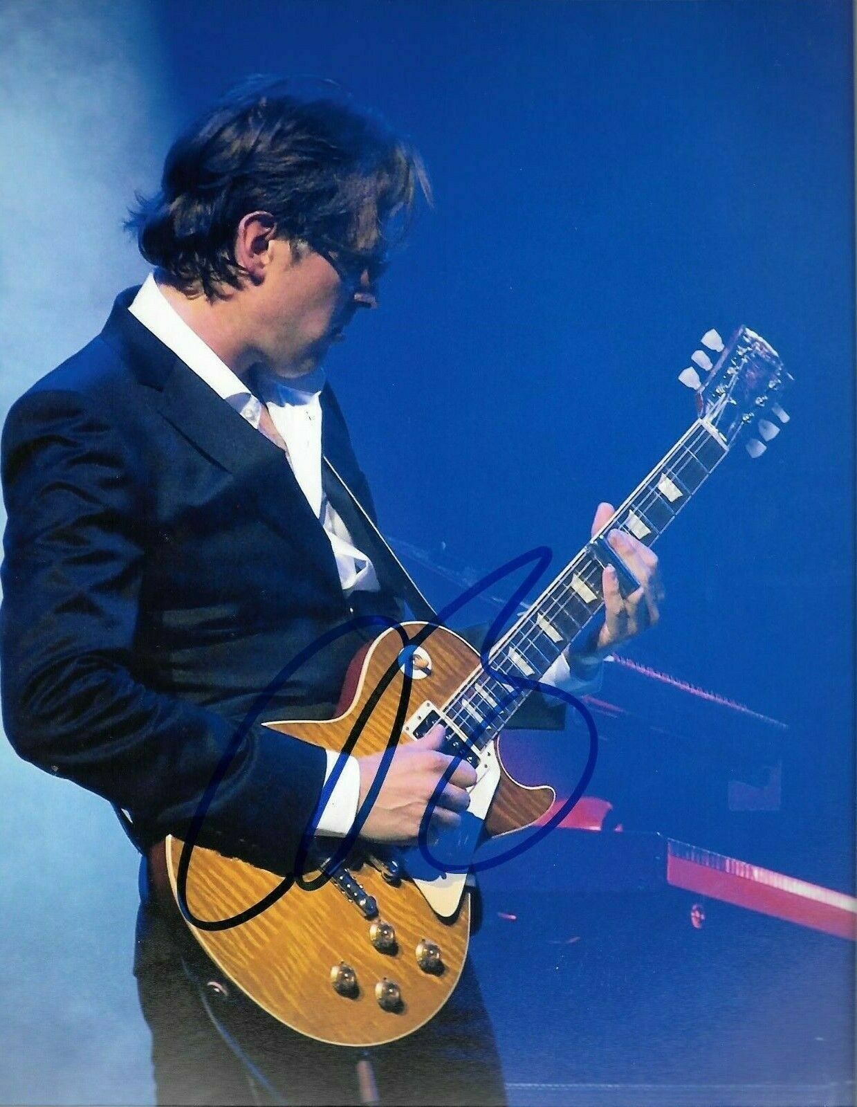 Joe Bonamassa Autographed Signed 8x10 Photo Poster painting REPRINT