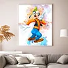 Disney Character Goofy - 11CT Stamped Cross Stitch 40*50cm/15.75*19.69in