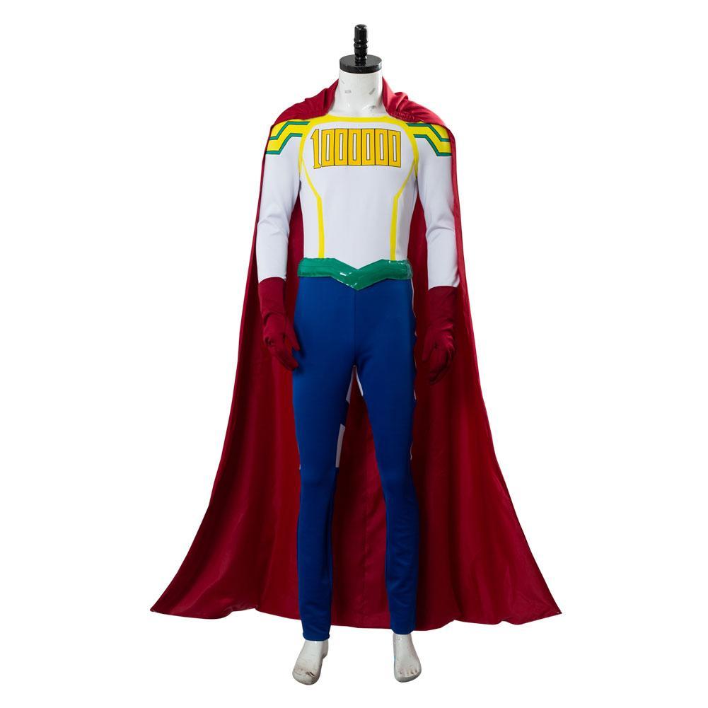Lemillion Mirio Togata Uniform Cosplay Costume
