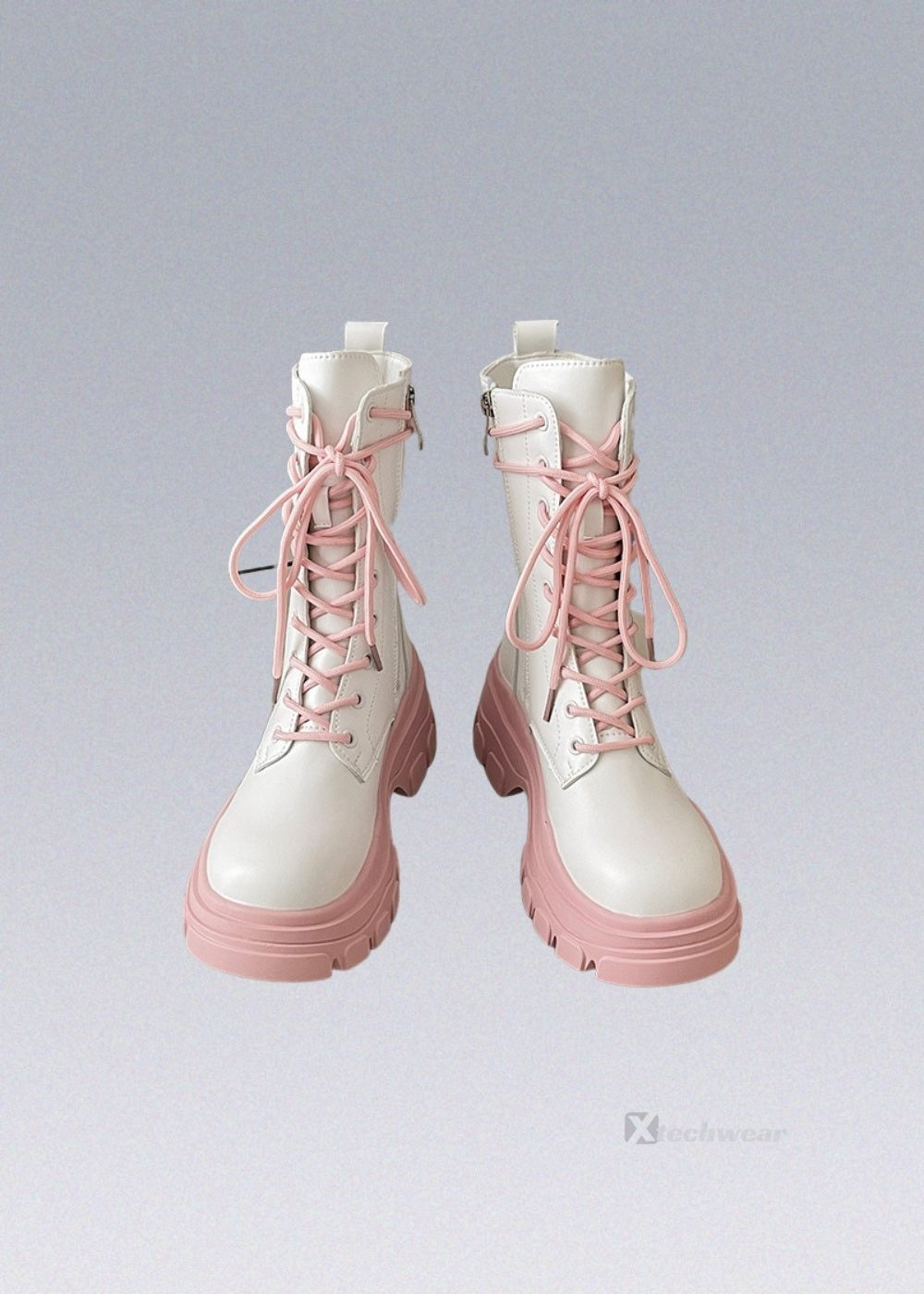 Platform Boots Techwear - X techwear-x