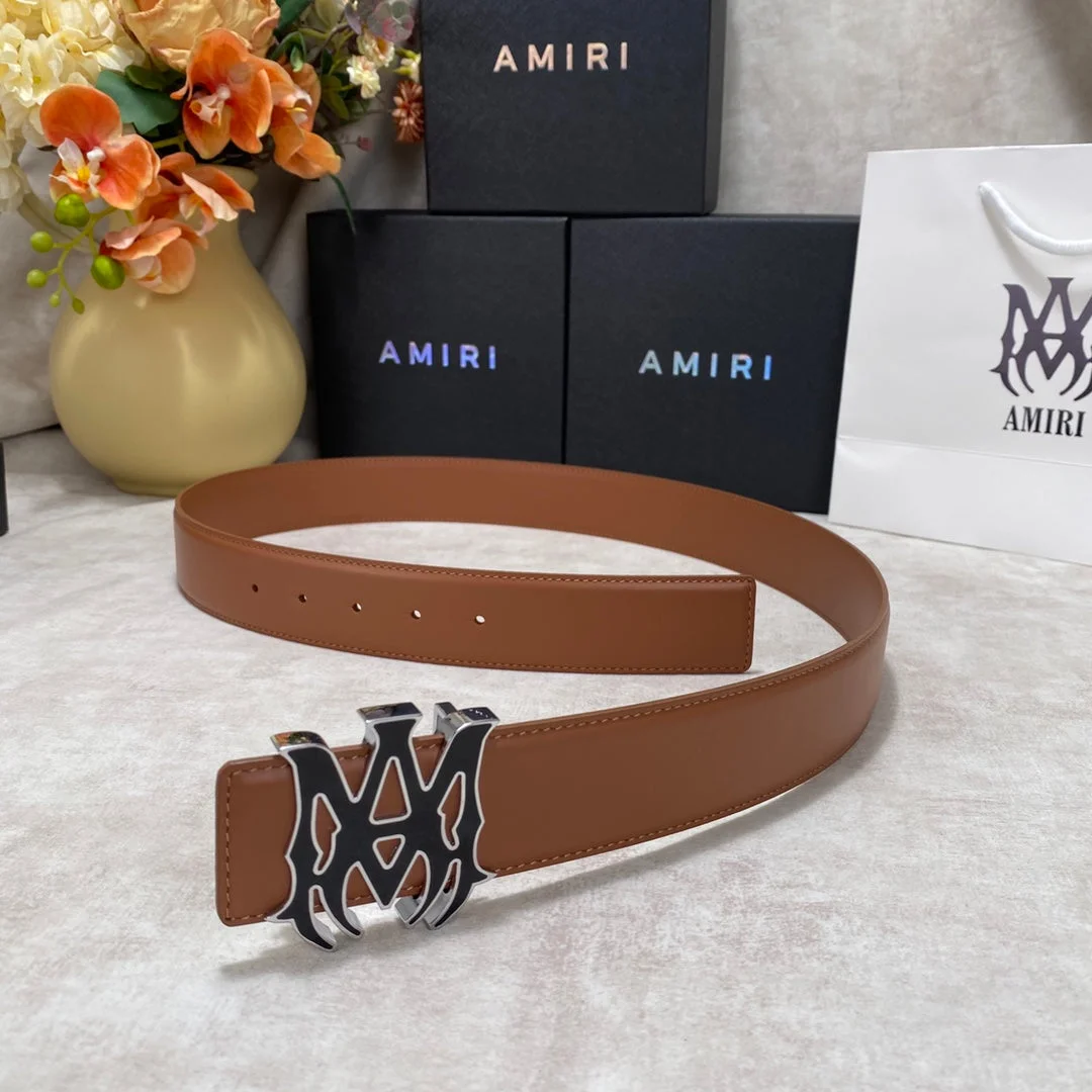 Amiri Exquisite Belt
