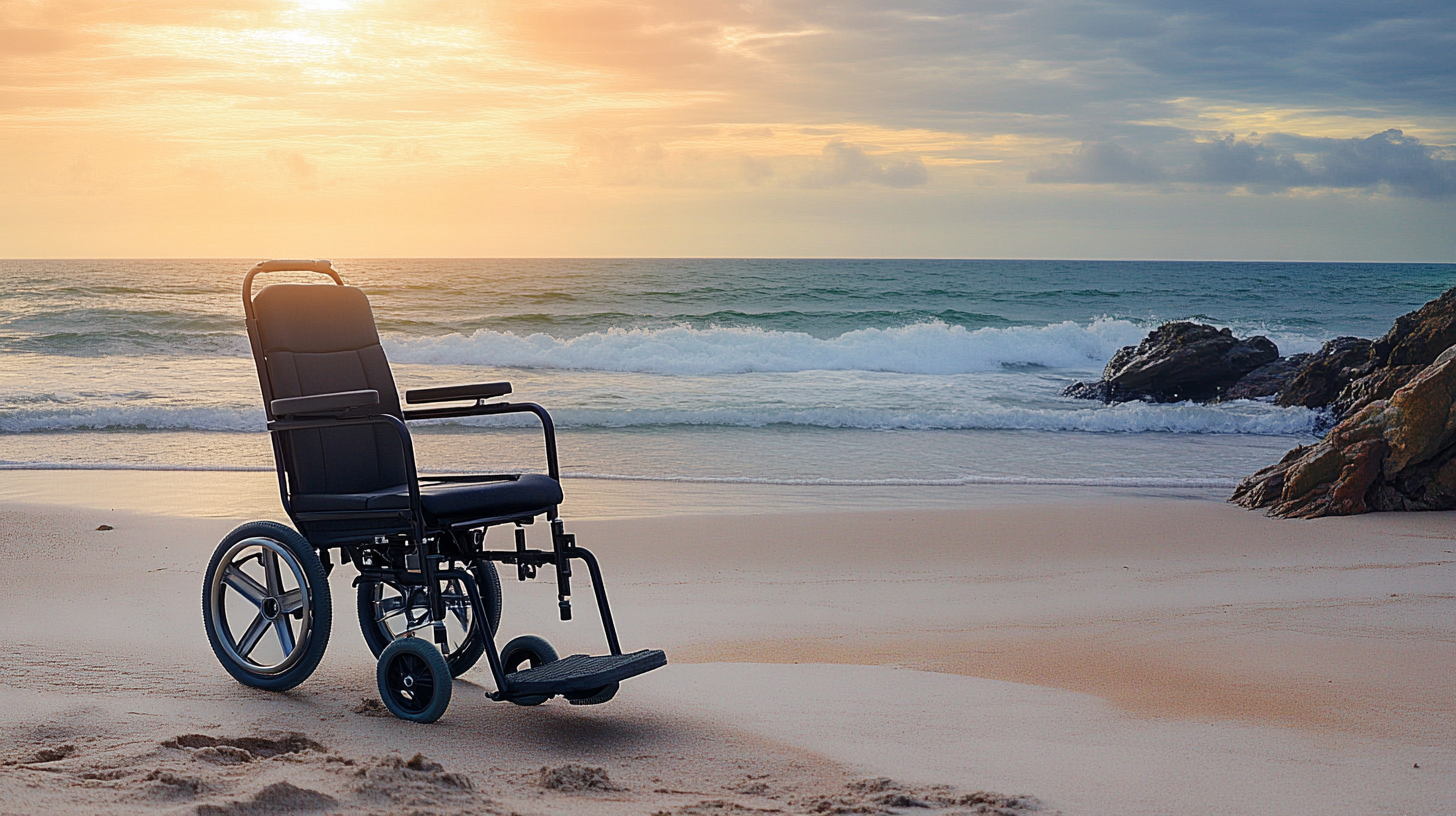 electric wheelchair