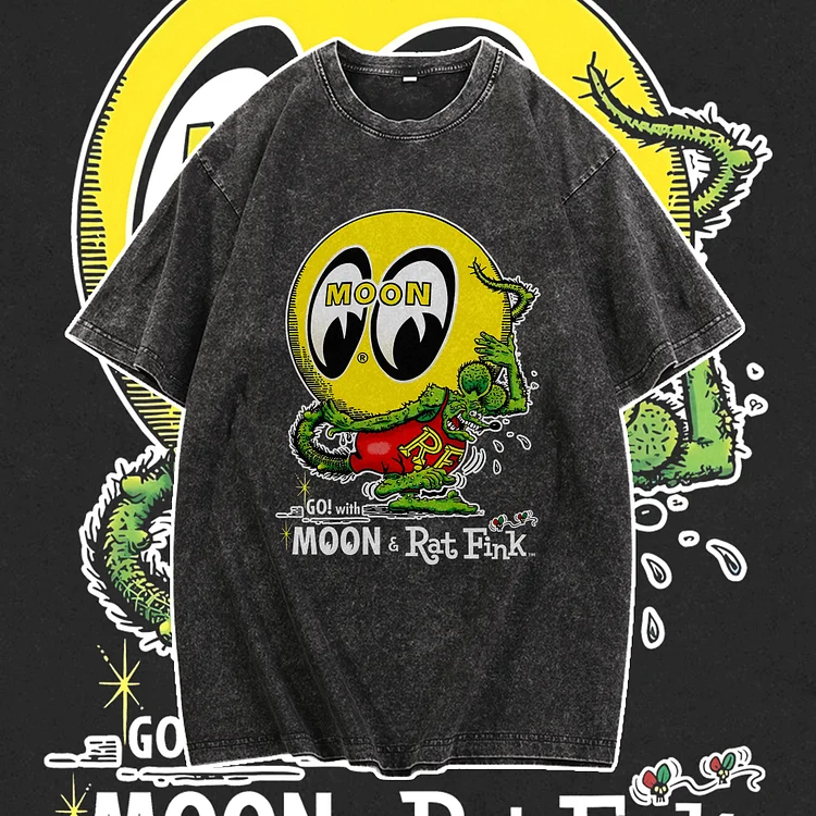 Davidhawaii100% Cotton Casual Hot rod culture Street t-shirt - 100% cotton