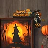 Diamond Painting Halloween Cute Ghost Door Corner Sign for Party Favors