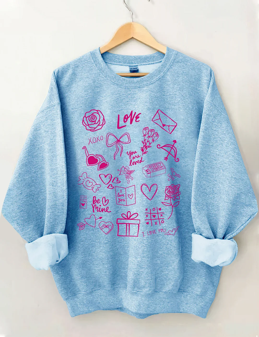 Valentines Day Sweatshirt