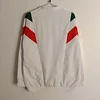 2025 Italy Windbreaker Dark White Football Shirt 1:1 Thai Quality