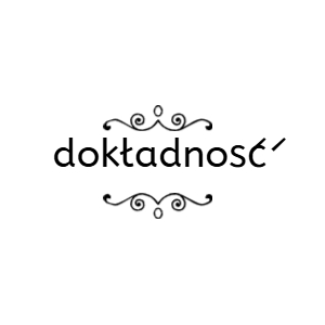 dokładność