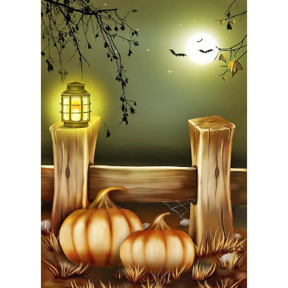 

Pumpkin - Round Drill Diamond Painting - 30*40CM, 501 Original