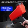 Portable Sand Blaster Adjustable Air Sandblasting Gun for Polishing Rust Removal