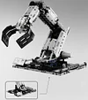 Programming Robot Arm Building Blocks Boy Toy Children Electric High Difficulty Assembly
