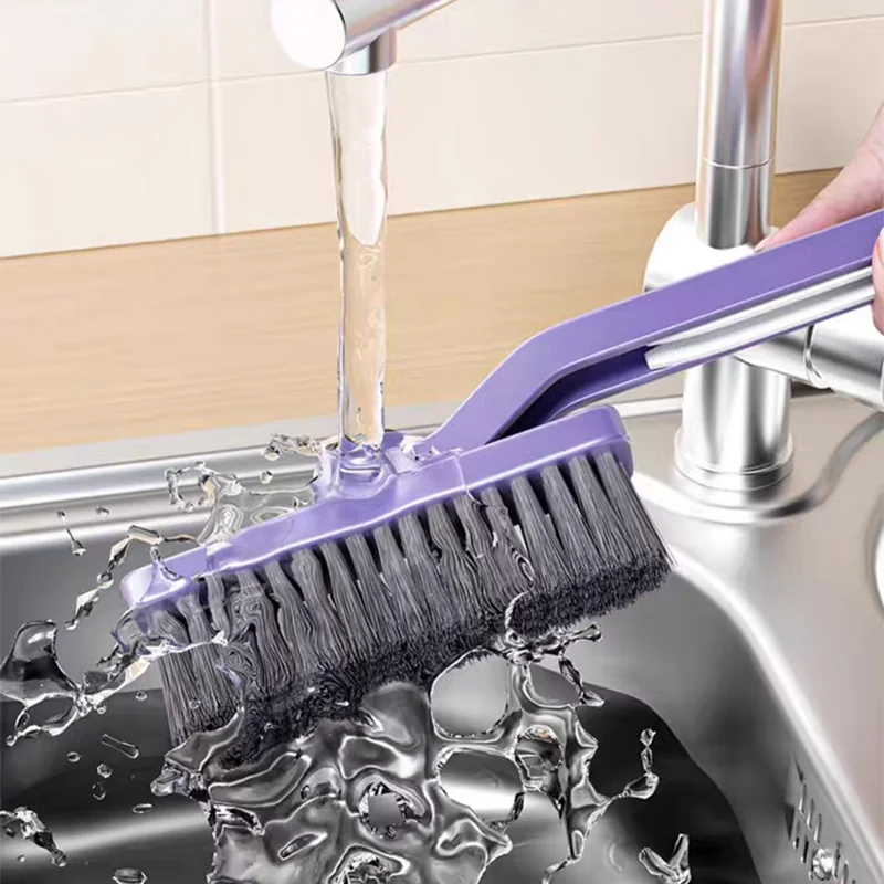 SAKER&reg; Multifunctional Rotate Crevice Brush