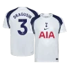 DRAGUSIN #3 Tottenham Hotspur Home Player Version Jersey 2025/26