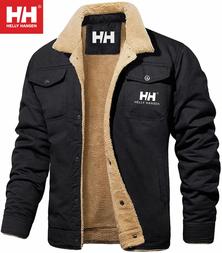 Pánská šerpská bunda HELLY HANSEN