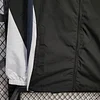 25/26 Newcastle United Jacket Black Windbreaker