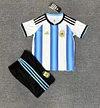 Argentina 2026 Home Kids