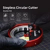 Stepless Adjustment Circular Cutter Model Tool Entry Edition Positioning Circular Cutting Tool MT-EC