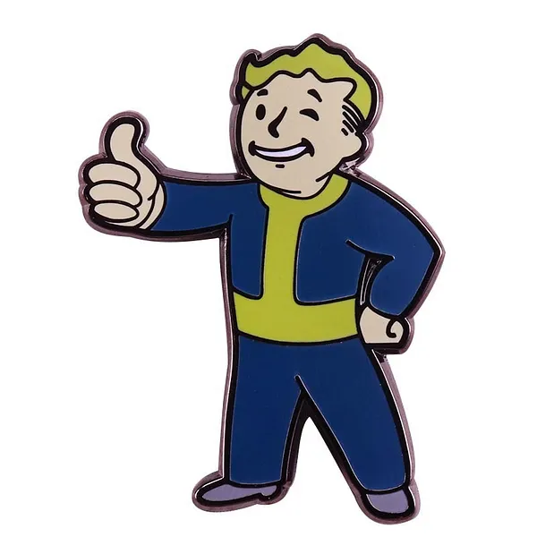 Foto del pin Super Pulgar Feliz