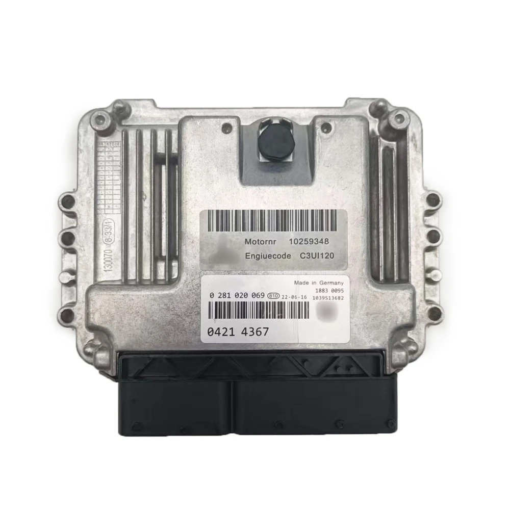 Industrial Engine ECU Engine Control Device Powertrain Unit ECU Panel Module 0281020069 04214367 Compatible With Deutz