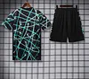 2025/2026 Inter Milan Pre-Match Training Black Starry Sky Shirt+Shorts 1:1 Thai Quality