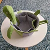 DIY Turtle Storage Basket Template- With Instructions