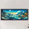 Auspicious Landscapes-11CT Stamped Cross Stitch 190*80cm/74.8*31.5in(Big Size) tapestrymarket