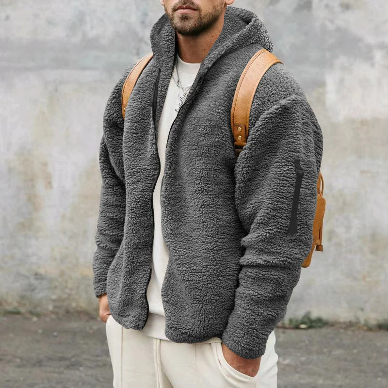 Calido Cozy Hooded Jacket