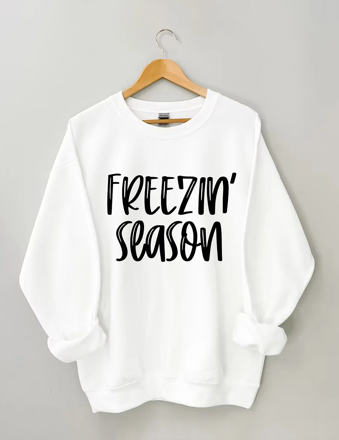Freezin Season Sweatshirt