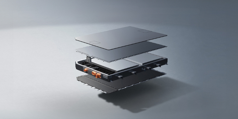 Blade Battery