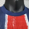 24/25 Player Version PSG Soccer Jersey Home
