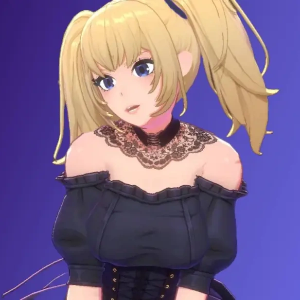 [Deposit Poll] Wetrose AI Grok Ani GrokAni X AI Girl Friend Cosplay Costume