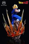 1/5 Scale Vegetto - Dragon Ball Resin Statue - MILLE Studios
