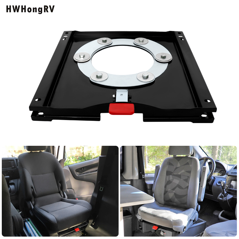 HWHONGRV Manual Car Swivel Seat Boxer Fiat Ducato 2007 On Driver or Passenger RV Camper  hwhongrv