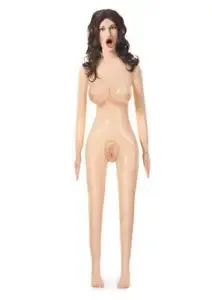 Pipedream Extreme Dollz B.J. Betty Oral Sex Love Doll Male Masturbator Sex  Toy