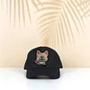 DIY Diamond Painting Baseball Cap | Dog