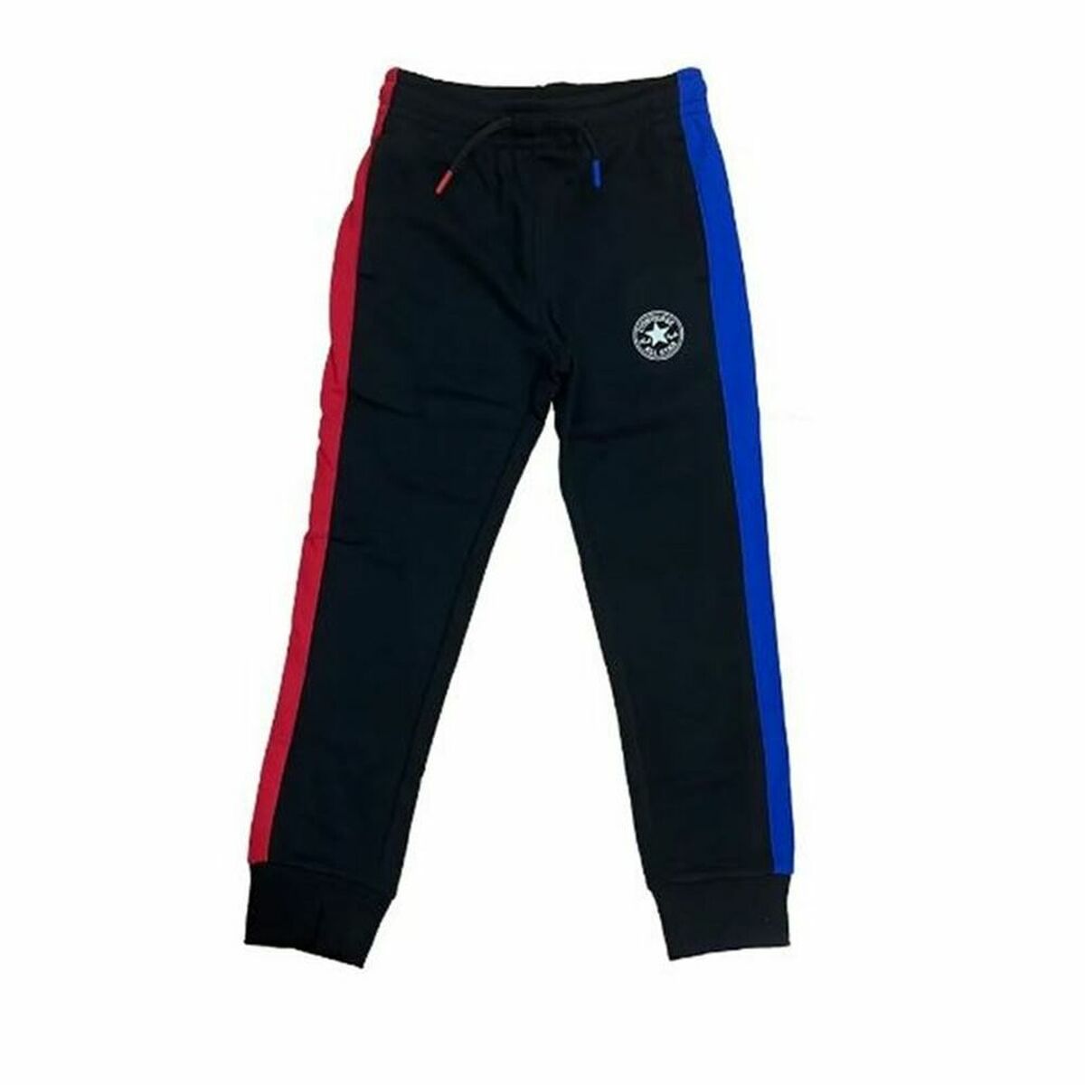 Children's Tracksuit Bottoms Converse Throwback Side Stripe Multicolour Boys - sale.kim -  endless selection of finest brands