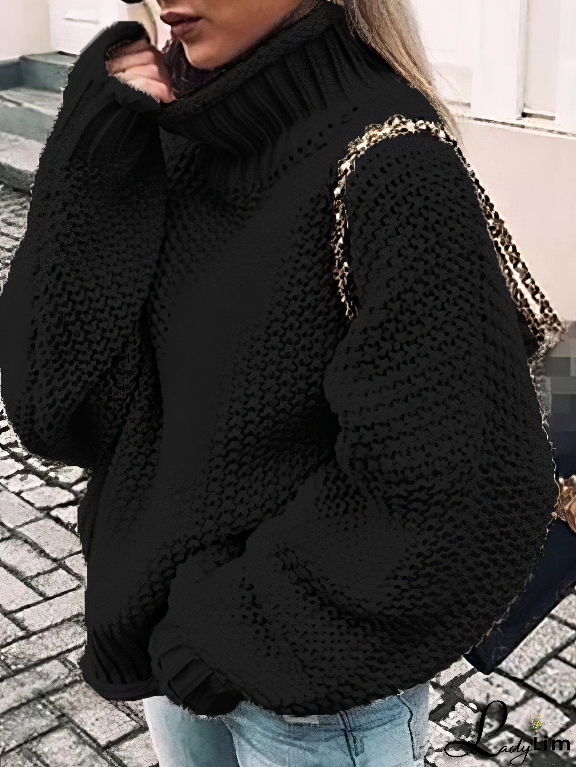 Fashionable and Effortless Sweater