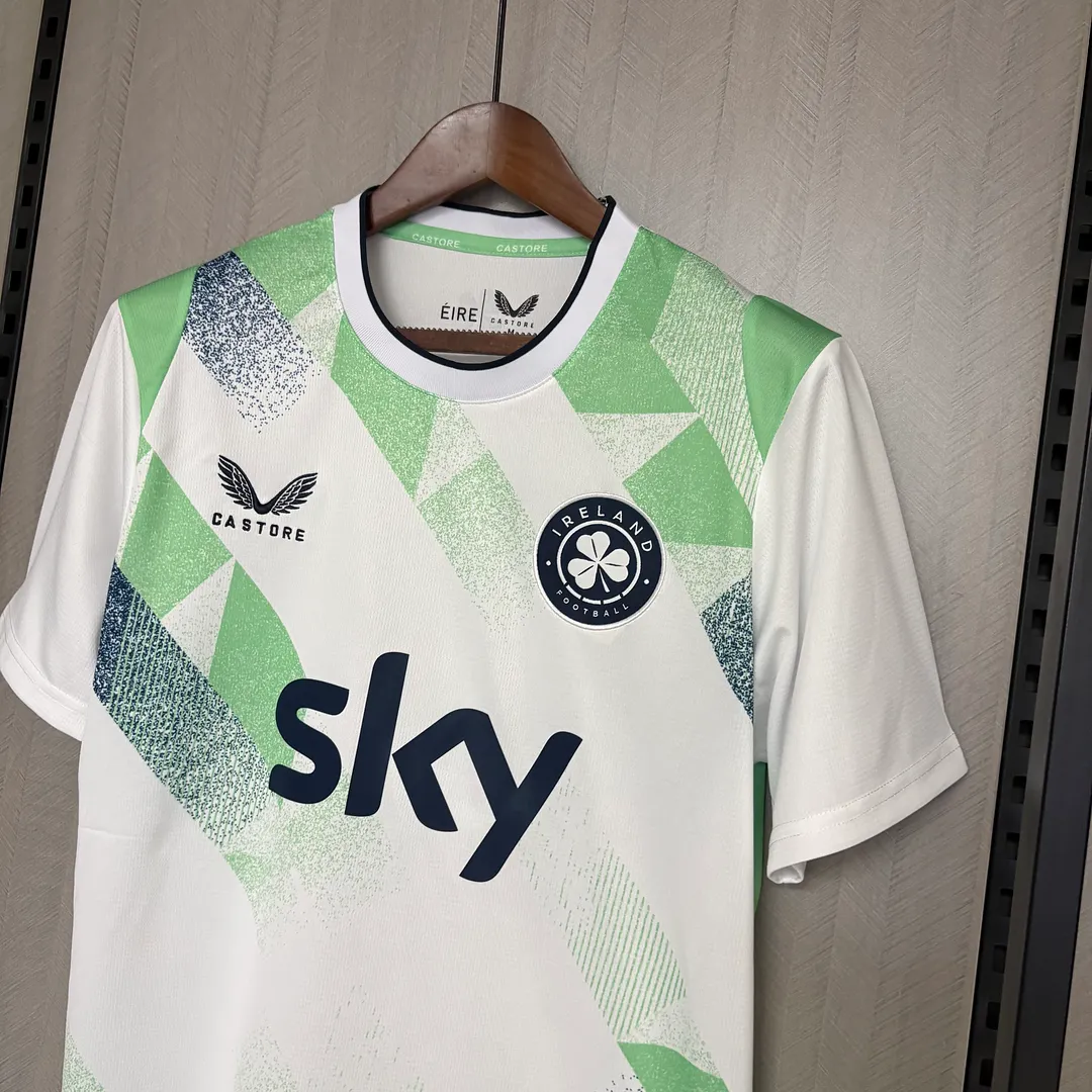 2026 Ireland Away Football Shirt Thai  Quality