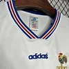 1994 Retro France Away Football Shirt 1:1 Thai Quality