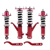 Suspensionclub-BFO for Honda Acura RSX 2002-2006 Shock Absorbers Coilovers Struts Lowering Kit