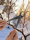 210mm Gardening Plants Styling Maintenance Tools Round Nose Pruning Pliers