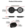 Mosquito Coil Hanger Portable Mosquito Incense Stand Anti Scald for Outdoor Tent