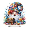 Acrylic Underwater Goblin - 5D DIY Craft Ornament