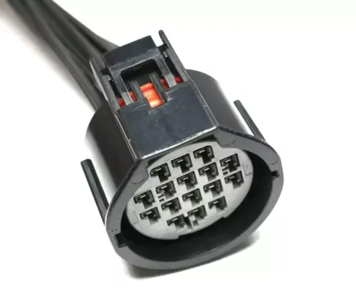 Dronehint Headlight Connector Plug For 2014 - 2016 Land Rover LR4 Xenon 9-wire Parts