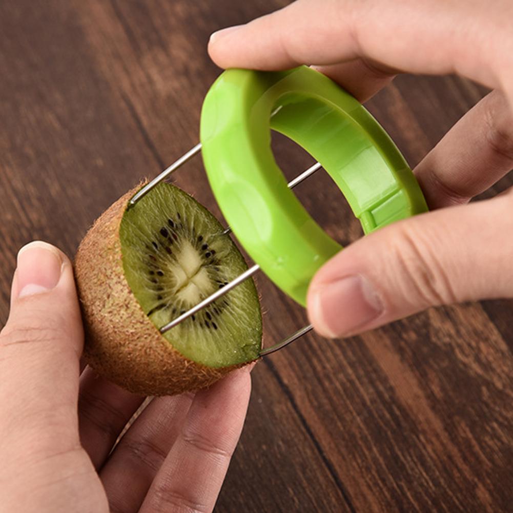 

Mini Fruit Cutter Peeler Slicer Kiwi Pitaya Peeling Tools Kitchen Gadgets, 501 Original