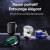 Mini rasoir USB Portable