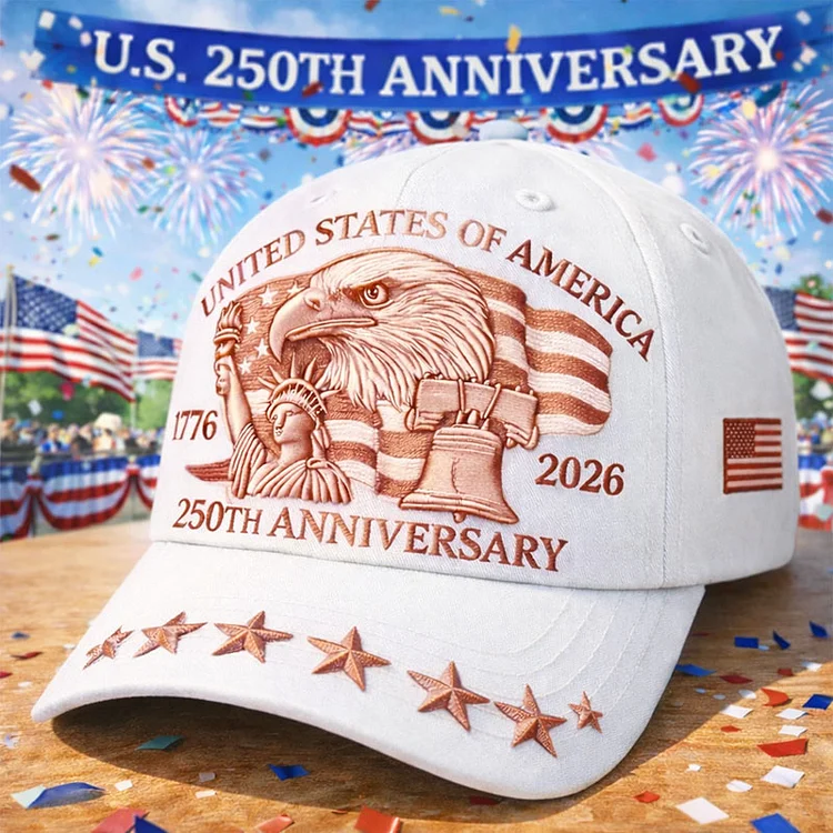 U.S. 250th Anniversary Hat socialshop
